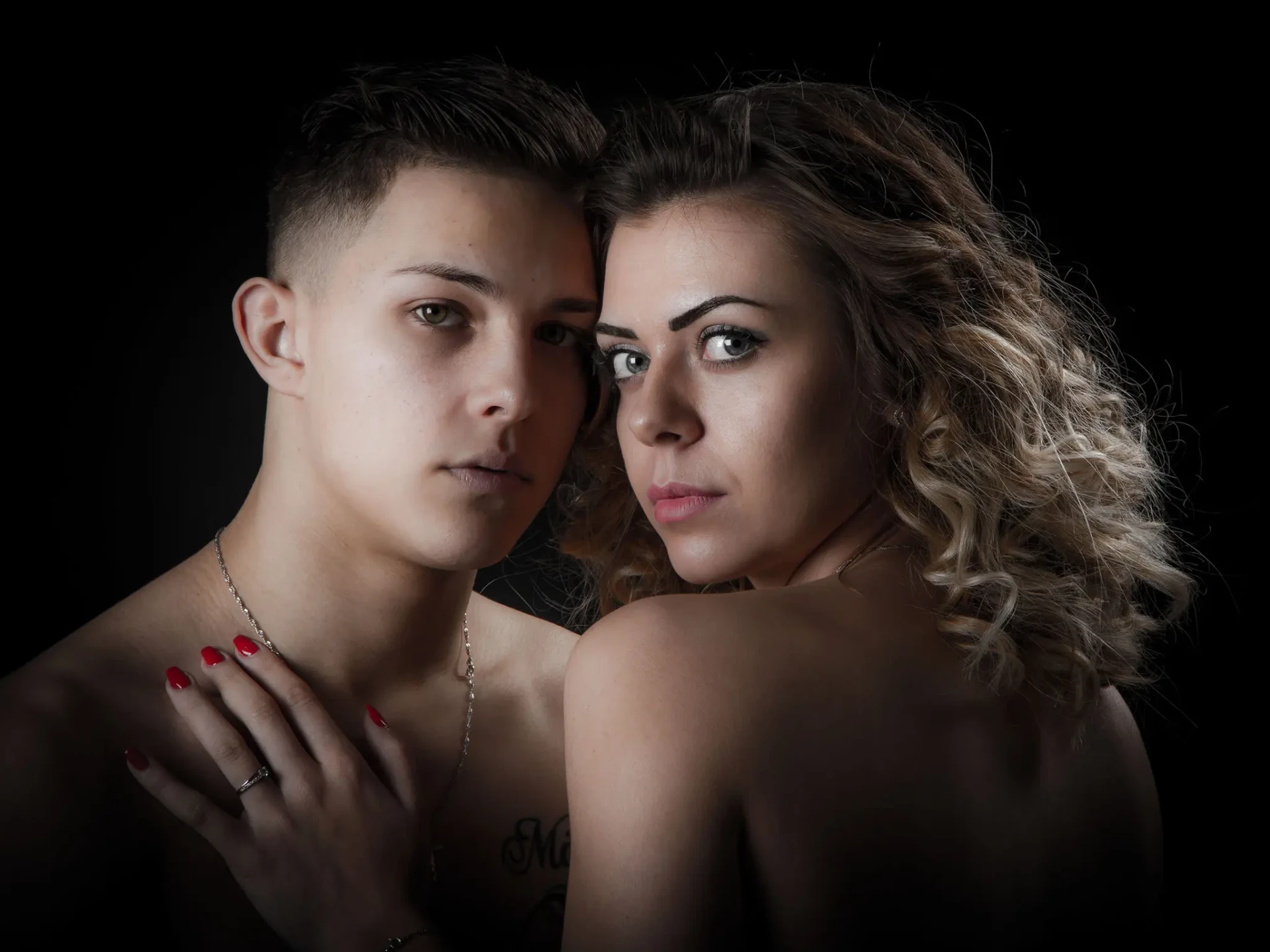 Photo Femme Homme Couple Nancy 8